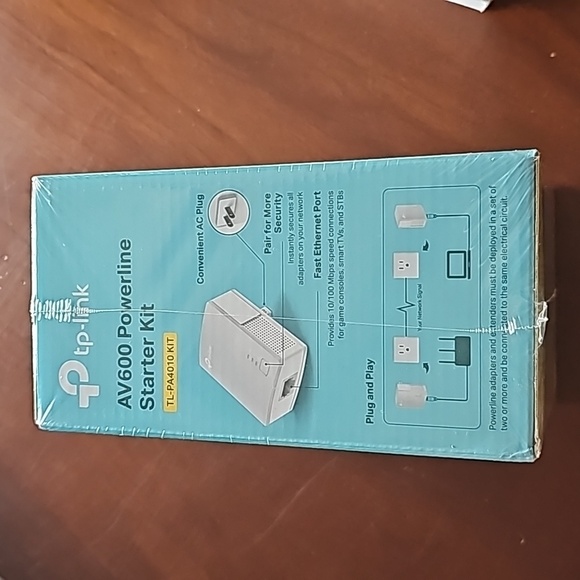 TP-Link Powerline Starter Kit AV6000 - Picture 4 of 4